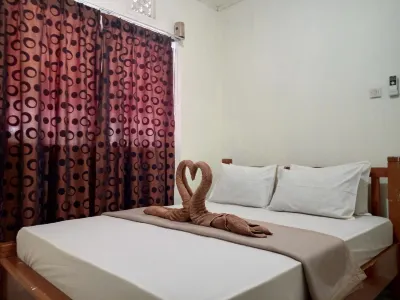 Bale Gerupuk Hotels in der Nähe von Batu Payung Beach