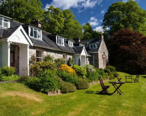 The Cnoc Hotel Hotels in Beauly