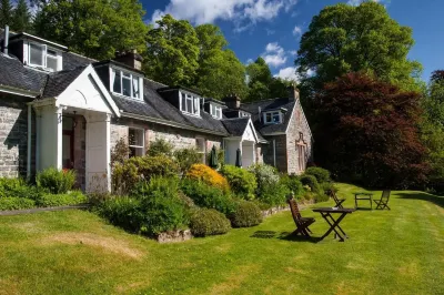 The Cnoc Hotel Hotel a Beauly
