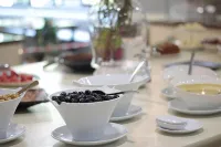 Hizel Hotel - sarapan