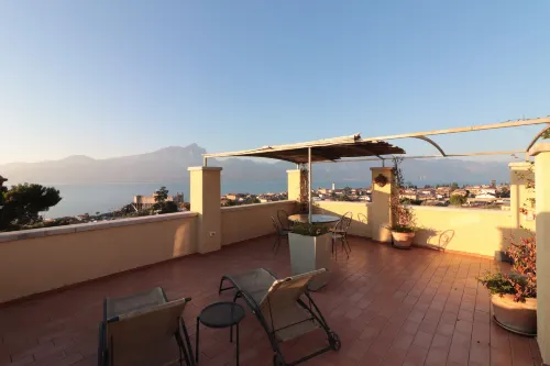 Residence Ca Del Lago - parking