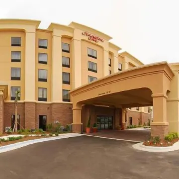 Hampton Inn Jackson/Flowood (Airport Area)