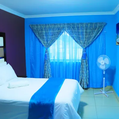 Angel Guest House Hotels near Rhodes Park
