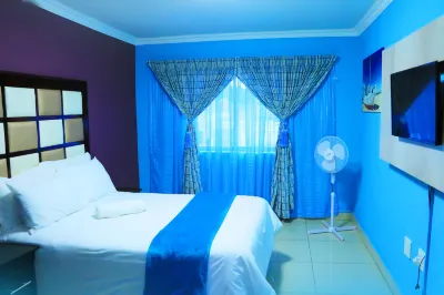 Angel Guest House Отели в г. Центр Йоханнесбурга
