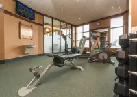 Quality Inn & Suites - Gym