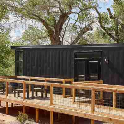 AutoCamp Zion Hotel Exterior