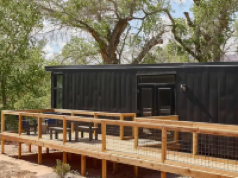 奧託營地錫安 維爾京酒店