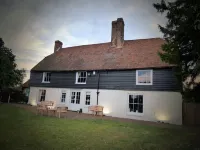 Green Farmhouse Hotels in Swale District