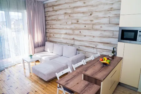 Sofia Central Luxury Apartment