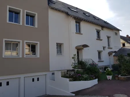 Les Chants d'Ailes - Hôtel Face Mer