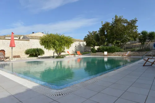 Relais Cimillà B&B - Huvilat