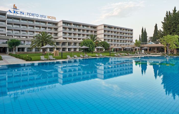 AKS Porto Heli Hotel