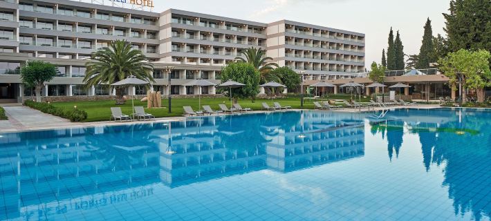 AKS Porto Heli Hotel Hotels in Kranidi