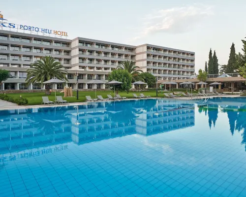 AKS Porto Heli Hotel Hotels in Kranidi