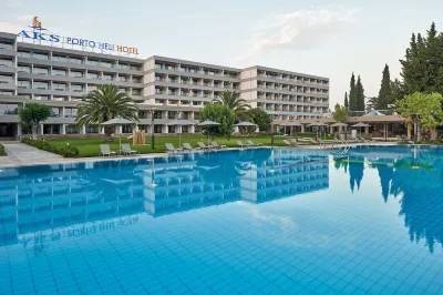 AKS Porto Heli Hotel Hotels in Ermioni