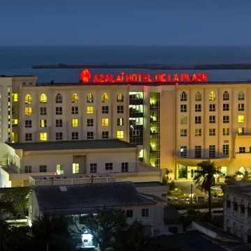 Azalaï Hôtel Cotonou