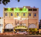Garden Plaza Hotel Hotels in Al Mubarraz