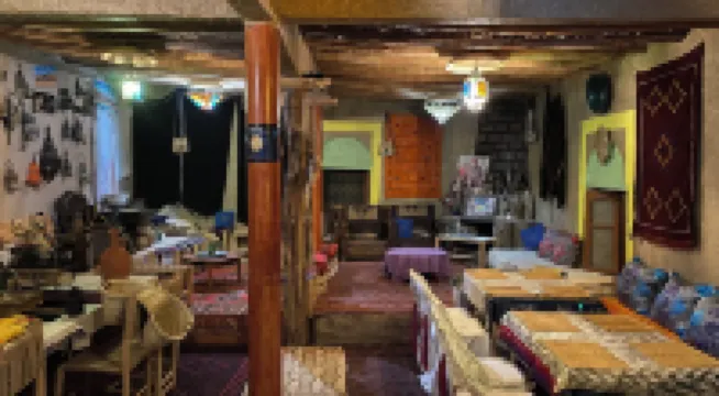 Auberge Palacio Sidi Hamza