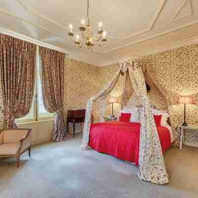 Château de la Bourdaisière Rooms