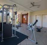 Paradise Island Resort - salle de sport
