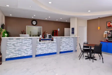 休斯頓斯普林北美洲最佳價值套房酒店