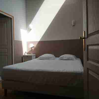 Residences de Chartres Rooms