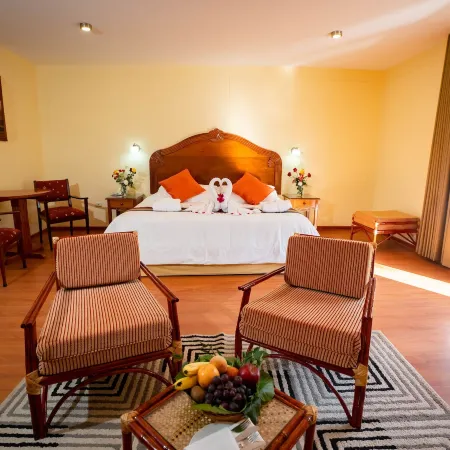 Hotel Agustos Urubamba