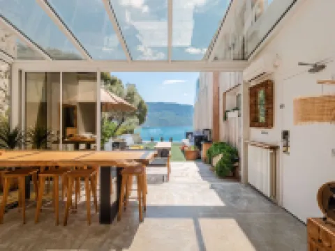 Hotel de La Plage - Mahogany Hotels in Cassis