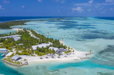 Rahaa Resort Maldives Hotels in 