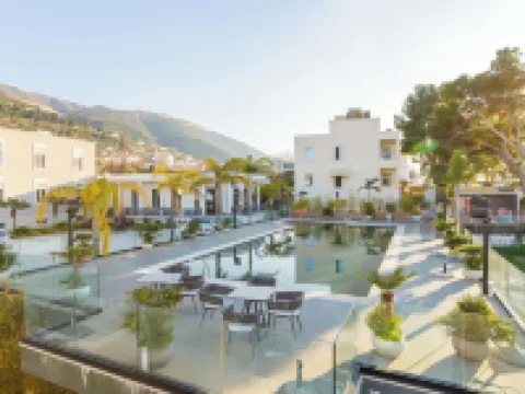 Le Palazzine Hotel Hotéis em Vlore