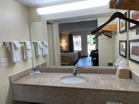 Rodeway Inn Walterboro I-95