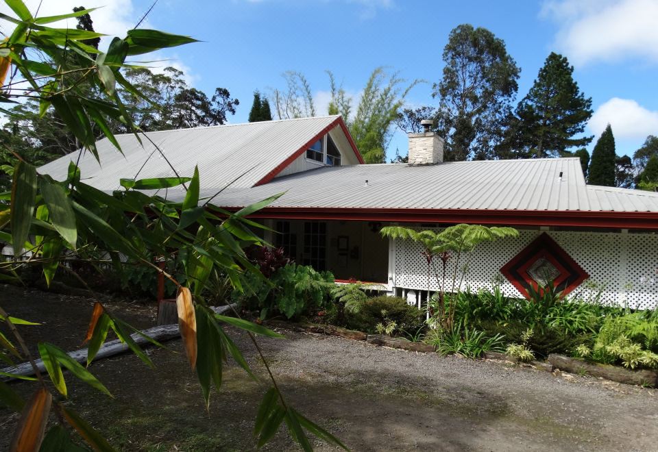 로카히 로지 샬렛의 아늑한 내부 모습