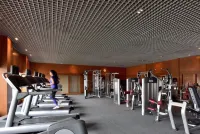 Courtyard Hyderabad - Gym