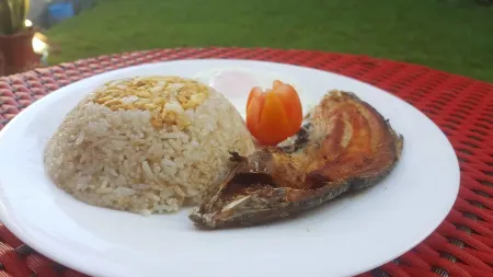 Wildflower Inn Отели рядом с достопримечательностью «Iglesia Ni Cristo»