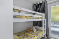 Swn Y Tonnau - Sea Front Apartment Spectacular Sea Views Parking Direct Beach Access