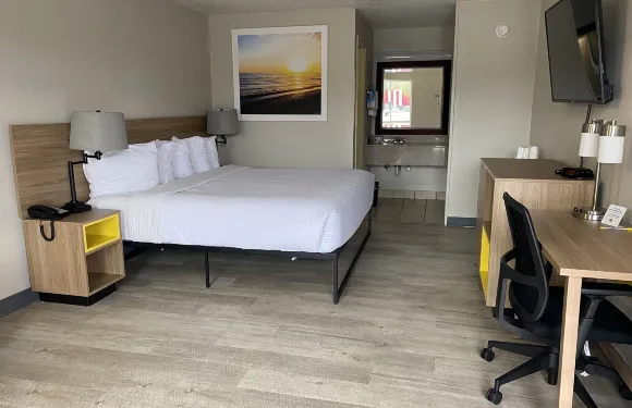 布倫瑞克/聖西蒙斯地區温德姆戴斯酒店