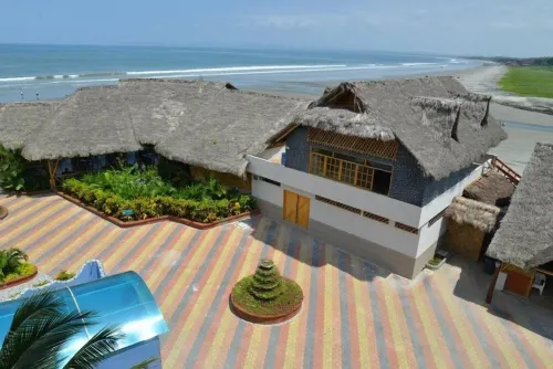 Hotel Bernabeth Hotels in Mompiche