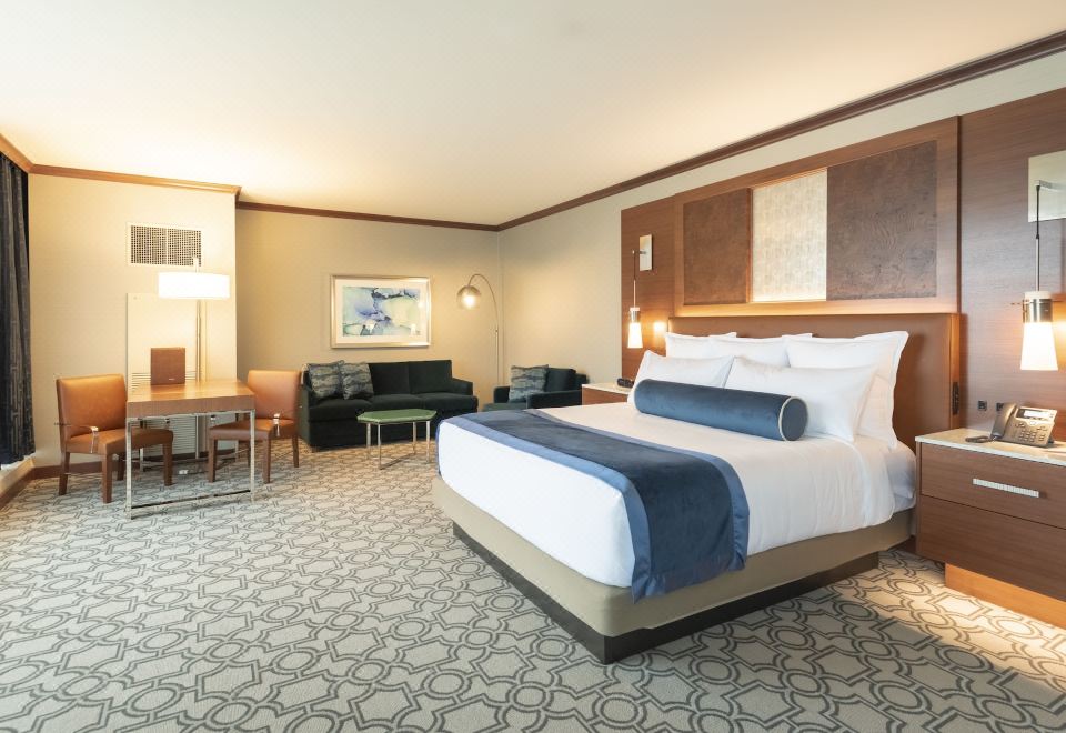 Monticello Hotel and CasinoOver view