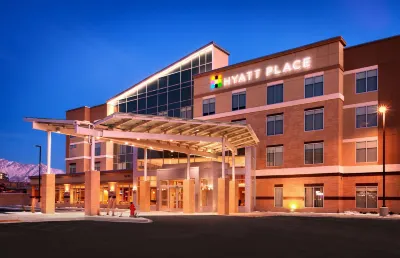 Hyatt Place Salt Lake City/Lehi Hotel di Lehi