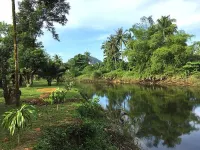 Kuraburi Resort Hotels in Khura Buri