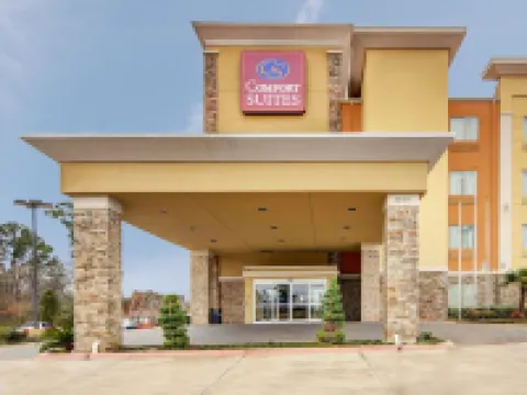 基爾戈舒適套房酒店 格雷格縣酒店