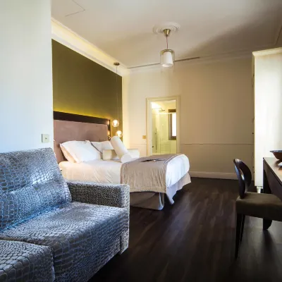Hotel Hostal Cuba Отели рядом с достопримечательностью «Собор»