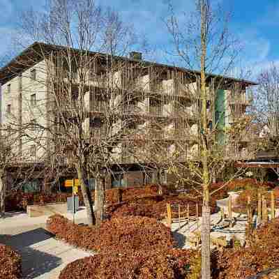 Hotel Bad Ramsach Hotel Exterior