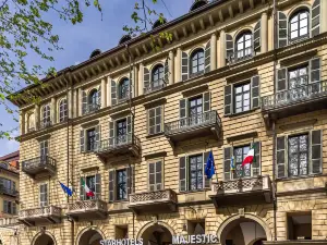 Starhotels Majestic