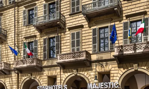 Starhotels Majestic