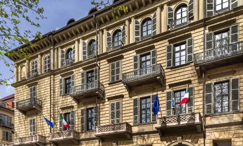 Starhotels Majestic