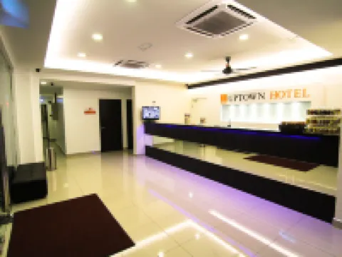 Uptown Hotel Seremban Hoteles en Rasah