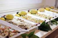 Montebello Resort Hotel - All Inclusive - Bữa sáng