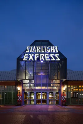 H+ Hotel Bochum Các khách sạn gần Tierpark und Fossilium Bochum