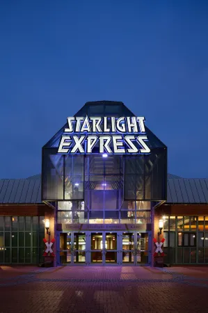 H+ Hotel Bochum Отели рядом со станцией Bochum Central Railway Station